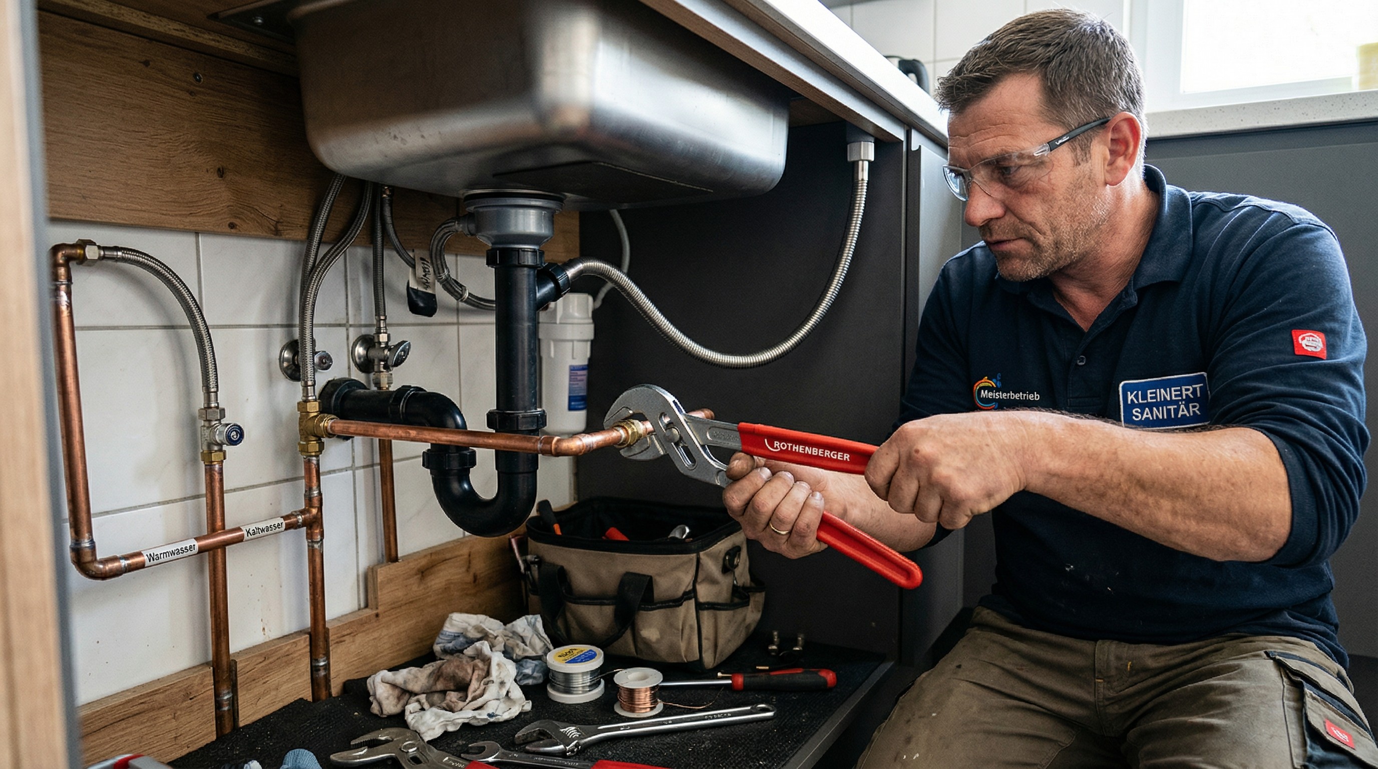 Dorner Haustechnik – Sanitärinstallateur Horgenzell